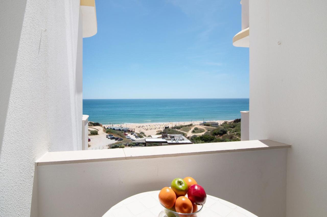 Apartamento Torre Sol 705 - Vista Mar Armação de Pêra Exterior foto