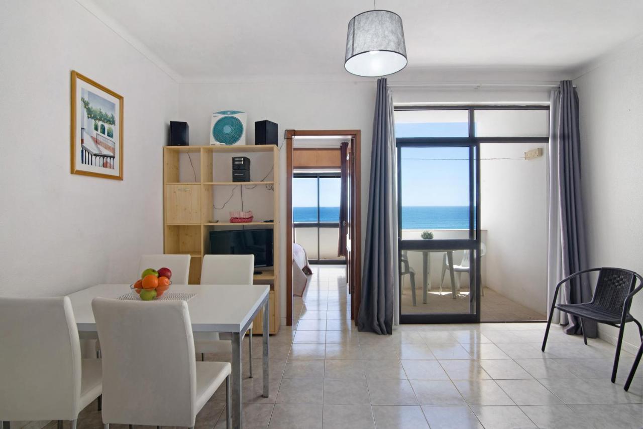 Apartamento Torre Sol 705 - Vista Mar Armação de Pêra Exterior foto