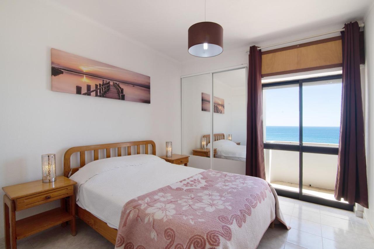 Apartamento Torre Sol 705 - Vista Mar Armação de Pêra Exterior foto